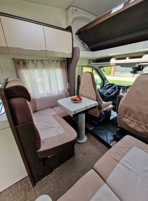 Wynajem Kampera wolne terminy na ferie  2026 cena 300 zł doba !