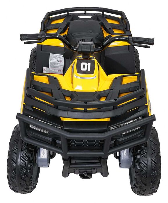 Pojazd Elektryczny dla Dzieci - Quad ATV WOLF 4×4 XL
