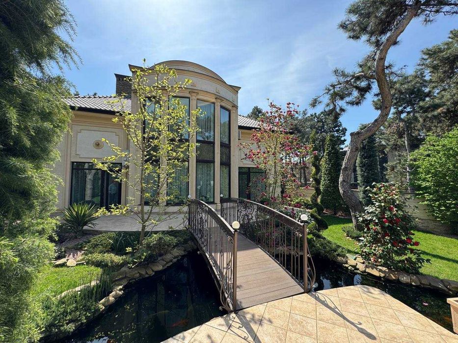 Продается дом в элитном закрытом кооперативе «Сосновый берег»!