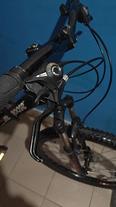 Велосипед  mongoose мангус 26 m expert