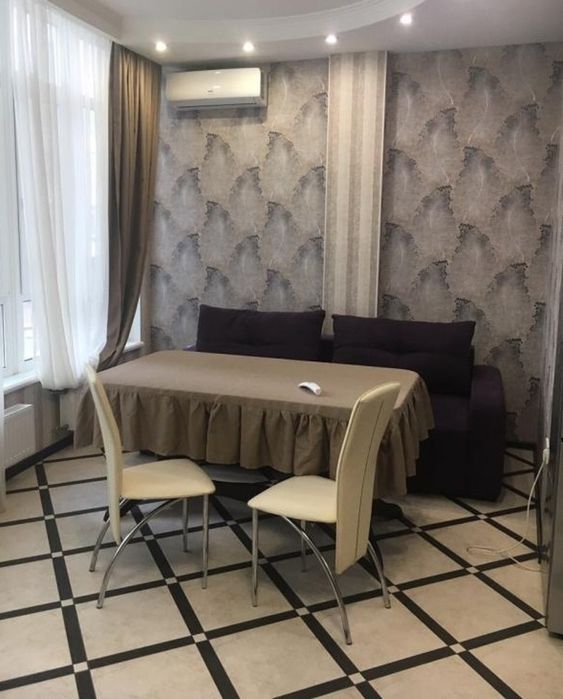 1-комнатная квартира, Ливадия, Французский бульвар