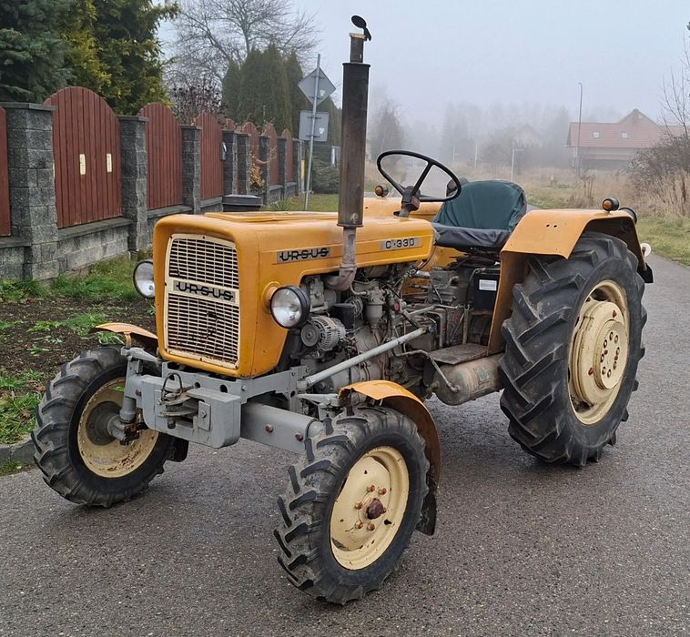 Ursus C360  Sprzedam ursus C-360/C-330/4512/3512/2812/T-25/