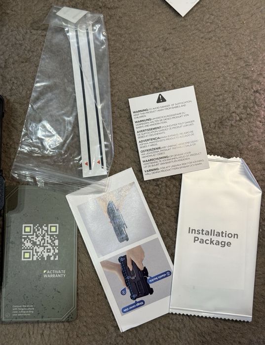 Etui Tongate do Samsunga Galaxy Z fold 6