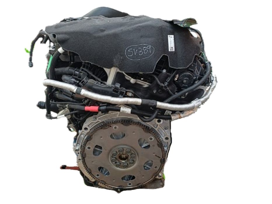 Motor completo BMW 4 Coupé (G22, G82)