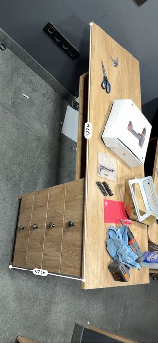 Комерційне обладнання для магазину. Освітлення