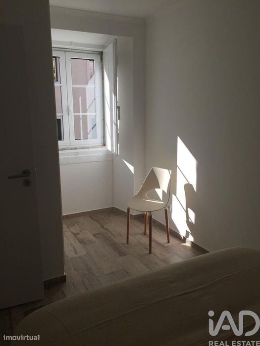 Apartamento T2 em Misericórdia de 63,88 m2