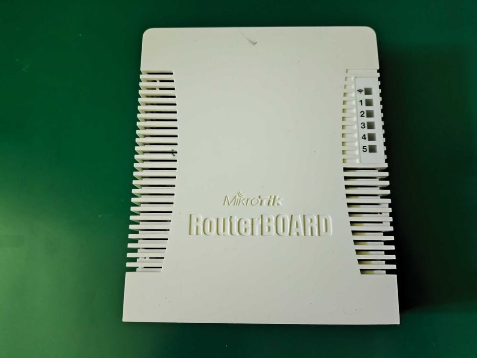 Mikrotik rb951ui-2hnd