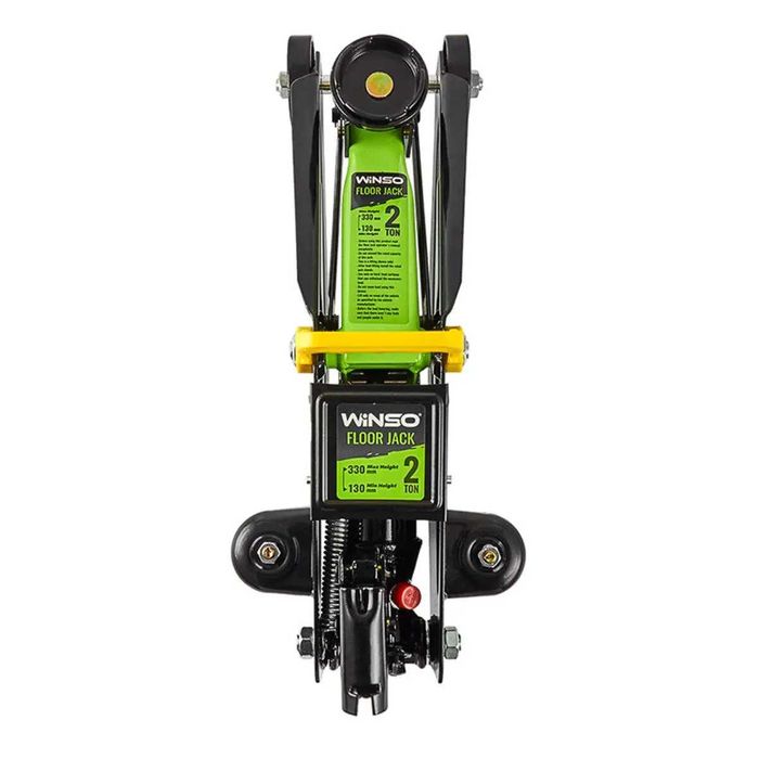 Домкрат підкатний Winso 130-330мм 171710