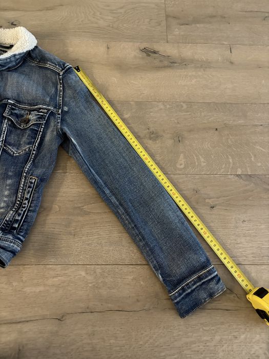 Kurtka jeansowa Superdry roz xs