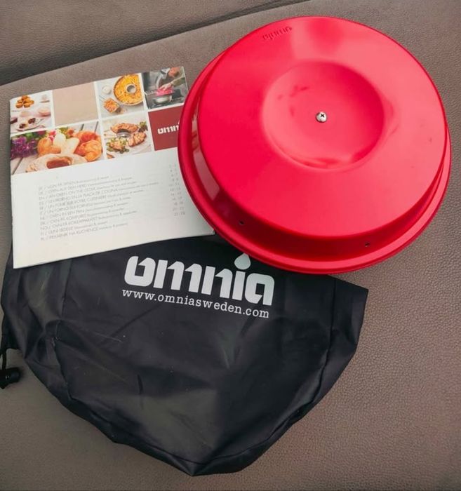 Forno Omnia portátil