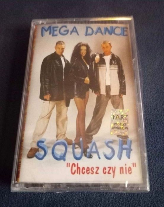 SQUASH "Chcesz czy nie"