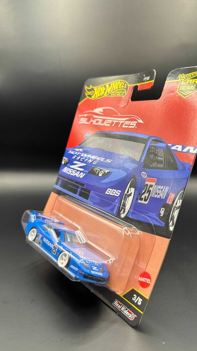 Hot Wheels Nissan 300ZX