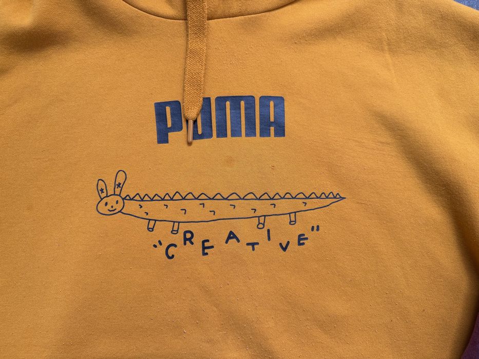 Худі  Puma x Tyakasha