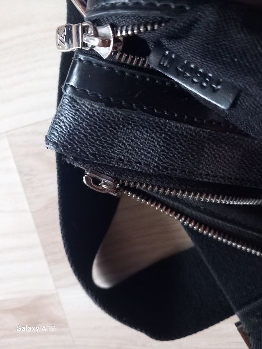 Torebka listonoszka Louis Vuitton