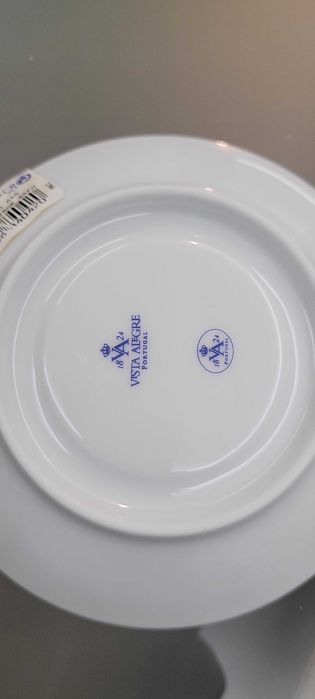 Chávenas Cafés Vista Alegre
