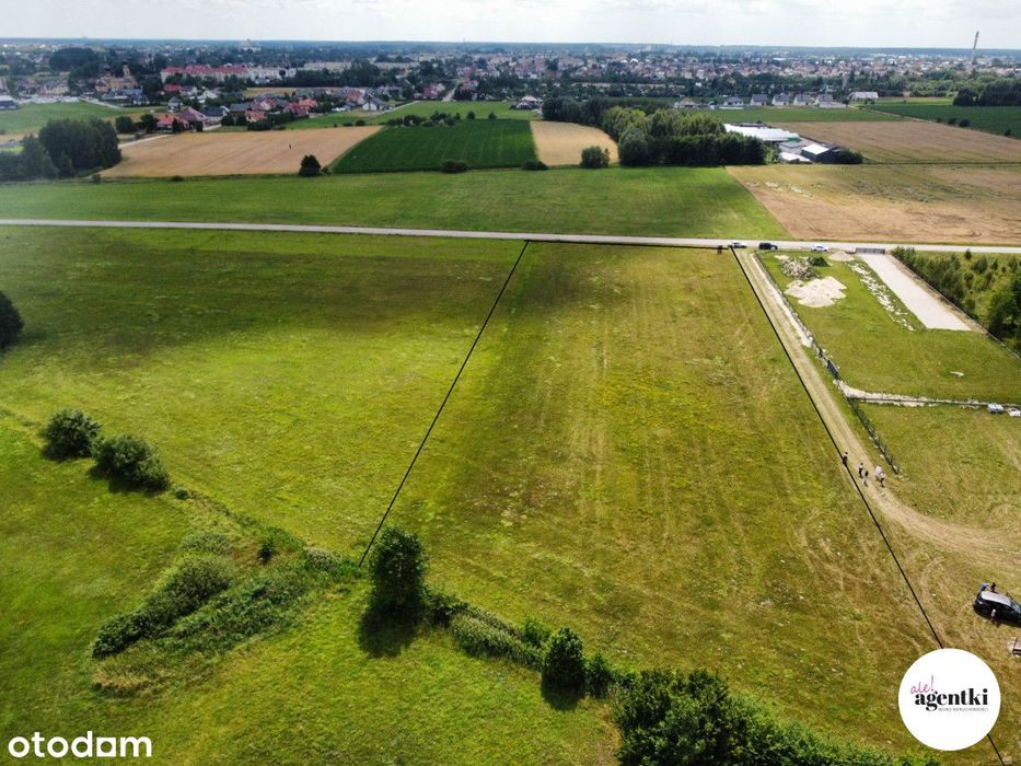 Działka z warunkami zabudowy - View 3