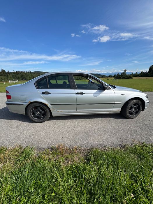 BMW serii 3 E46 320D 2004