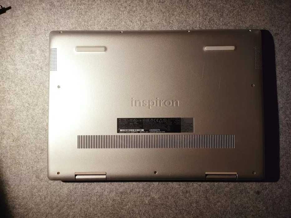 Dell Inspiron 5482 i5-8265U ram 8GB 2dyski 256gb ssd+1000gb sys: Win10