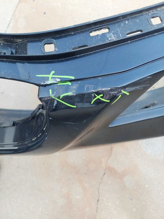 para choques frt bmw vseri 5 e60/e61