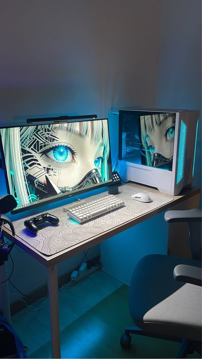 Monitor LG 32UN500 32” 4K  60Hz