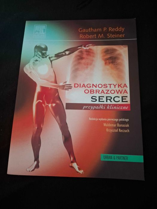 Diagnostyka obrazowa. Serce. Przypadki kliniczne