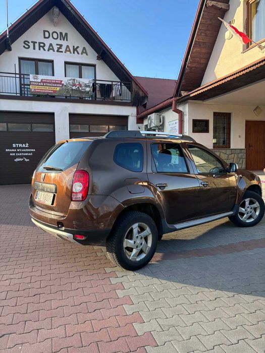 Dacia Duster 1.6 2011 r.