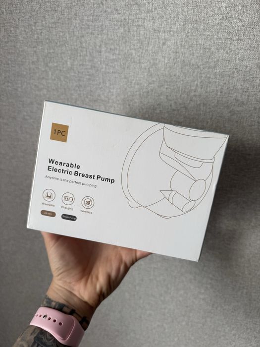 Молокоотсос Wearable Electric Breast Pump