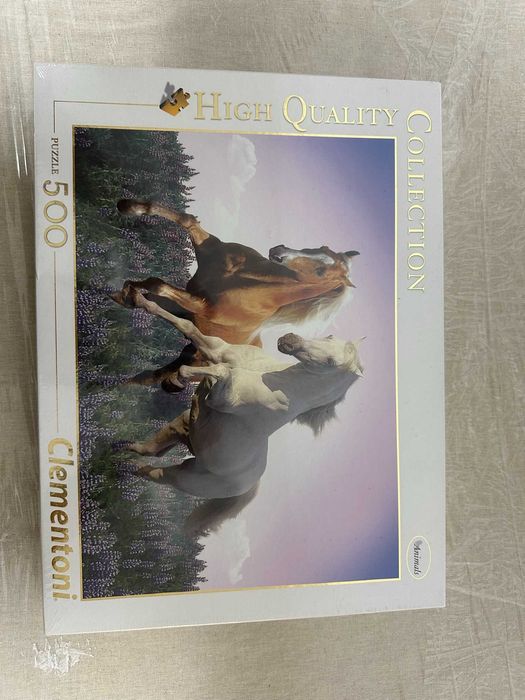 Puzzle 500 peças - Clementoni