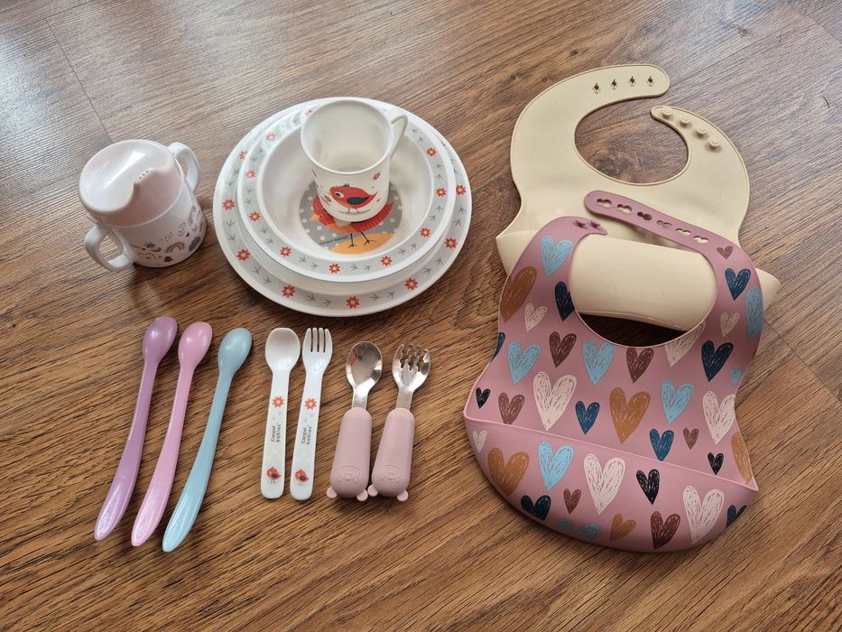 Продам дитячий посуд