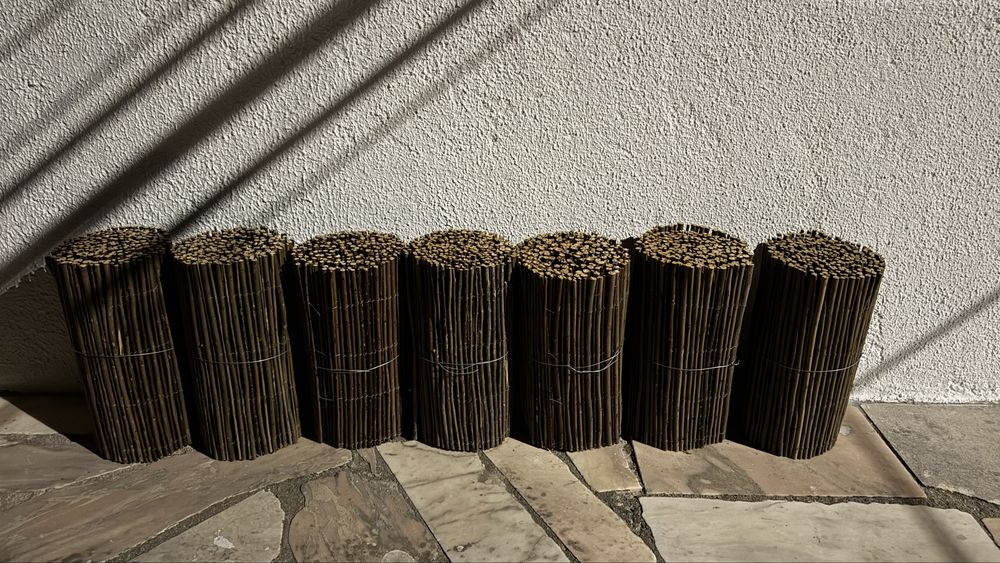 Ocultação natural NATERIAL VIME 75% - 38cmx3m