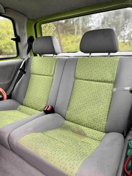 VW Lupo 1.0i Preparado para TT