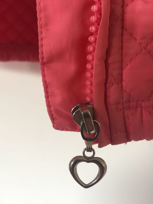 Colete kispo Chicco Rosa T 8 anos