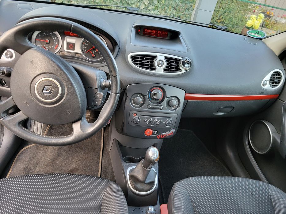 Renault Clio 1.2 Rip Curl