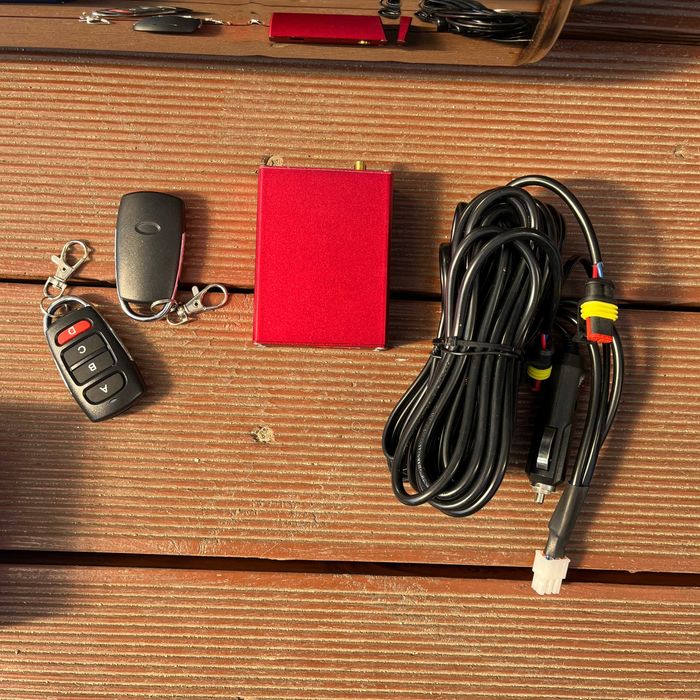 Электрическая вакуумная заслонка на выхлоп БМВ Ауди Мерседес Порше