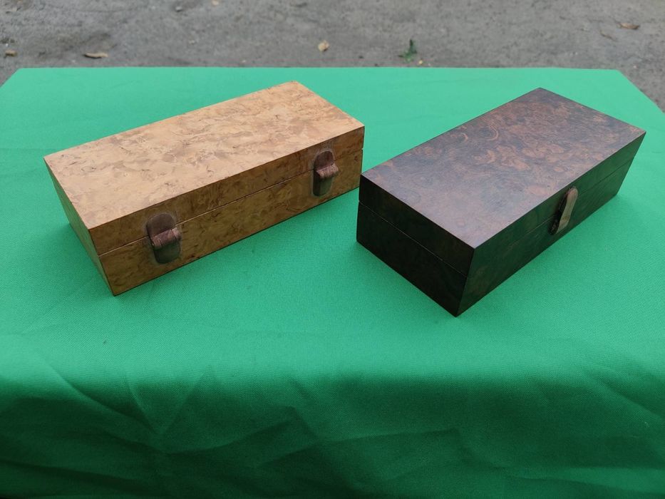 Подарунковий футляр з дерева