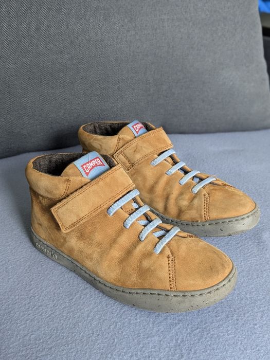 Camper оригінальні дитячі черевики 34р