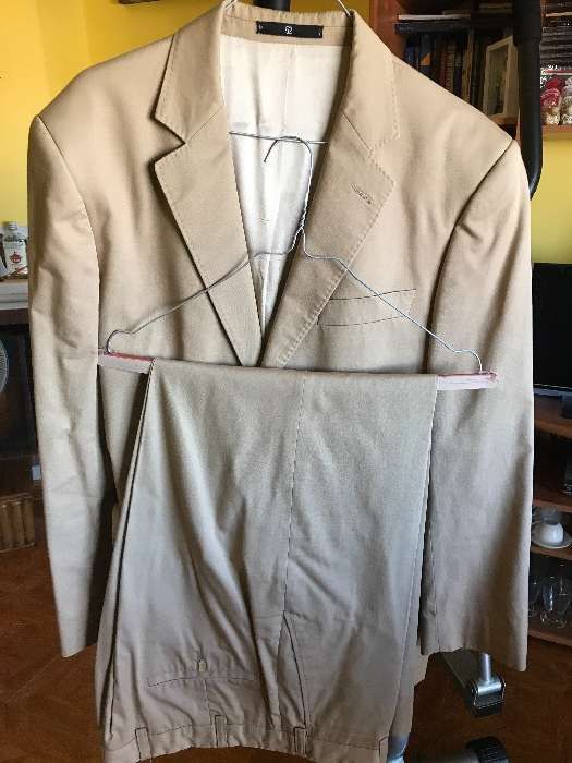 Fato homem de verão