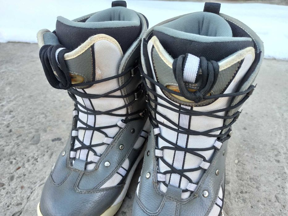 Buty snowboardowe Crazy Creek 40 wkładka 25,5 cm