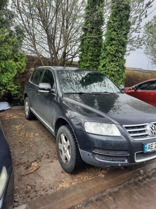 Продам Туарег 1 покоління