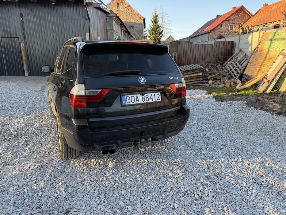 Sprzedam Bmw x3 e83 2007r