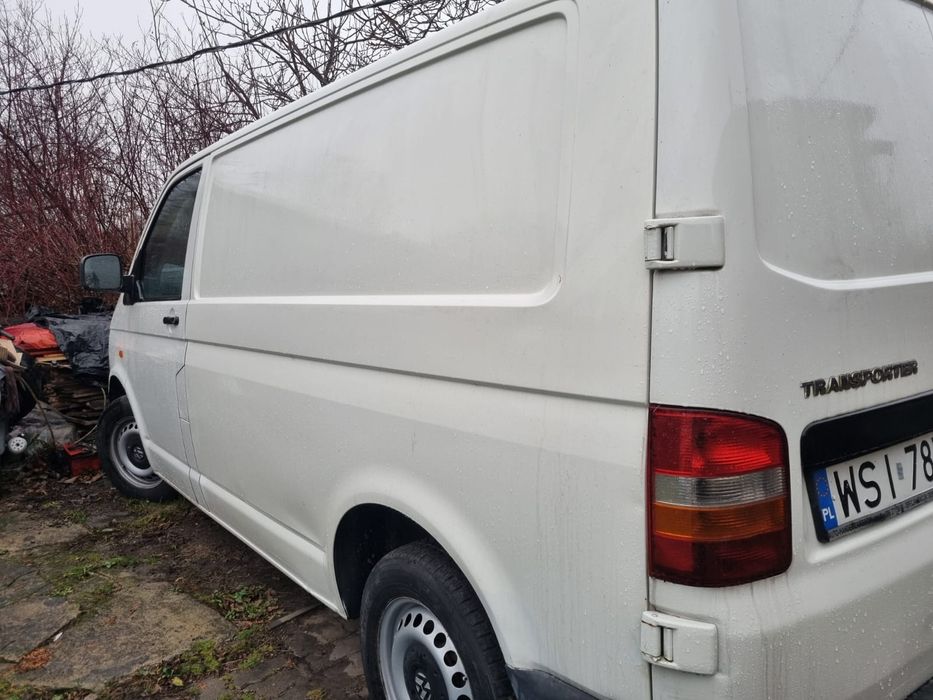 Vw transporter caravele