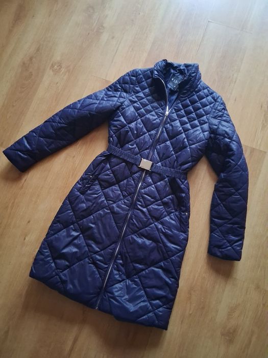 Płaszczyk pikowany Mohito XS/S zimowy kurtka