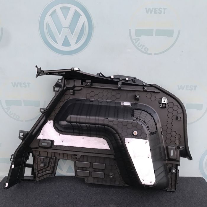 Volkswagen Atlas Атлас Cross Sport 2021 карты пластик карта