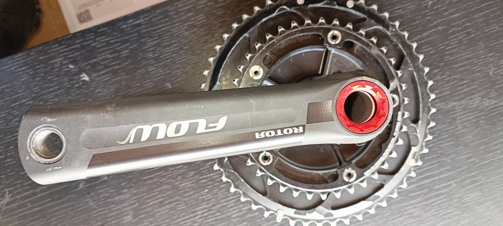 Pedaleira ROTOR flow