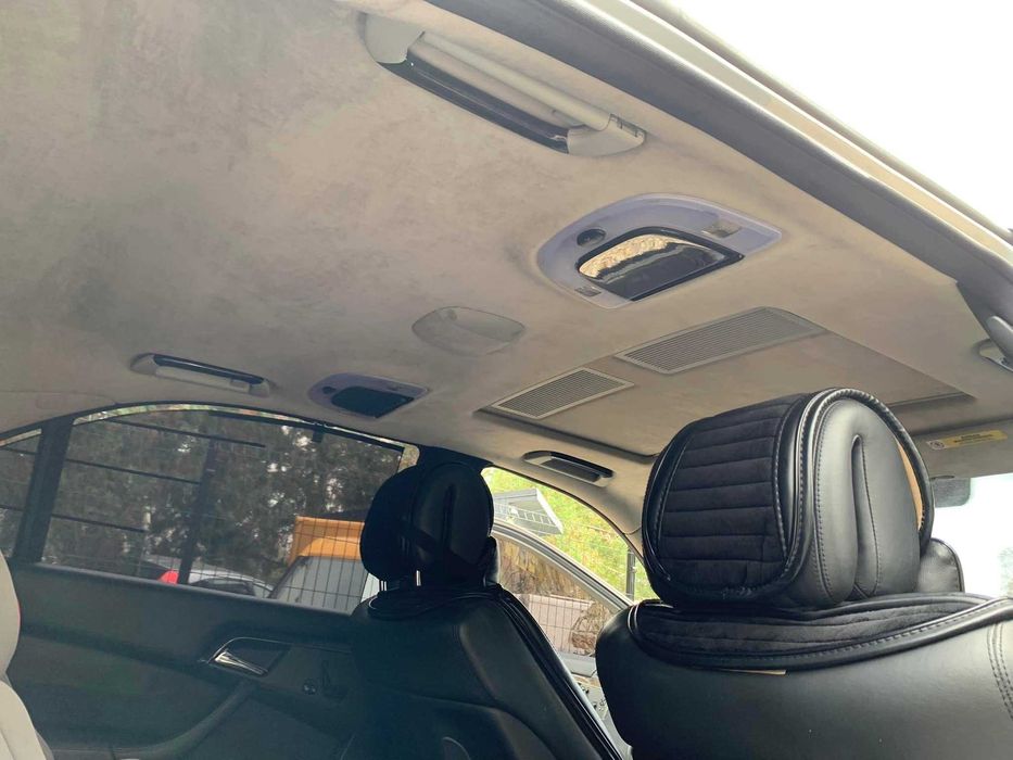 Mercedes-Benz S500 Long 4matik 2003р.