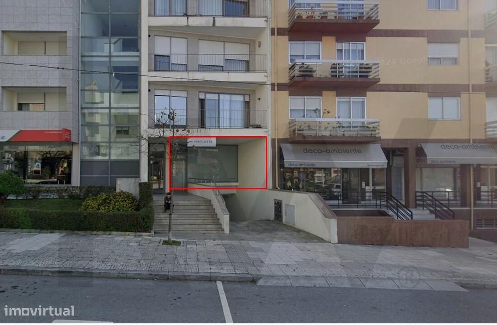 Arrendamento Habitação em Leça da Palmeira: resultante de Conversão Lo