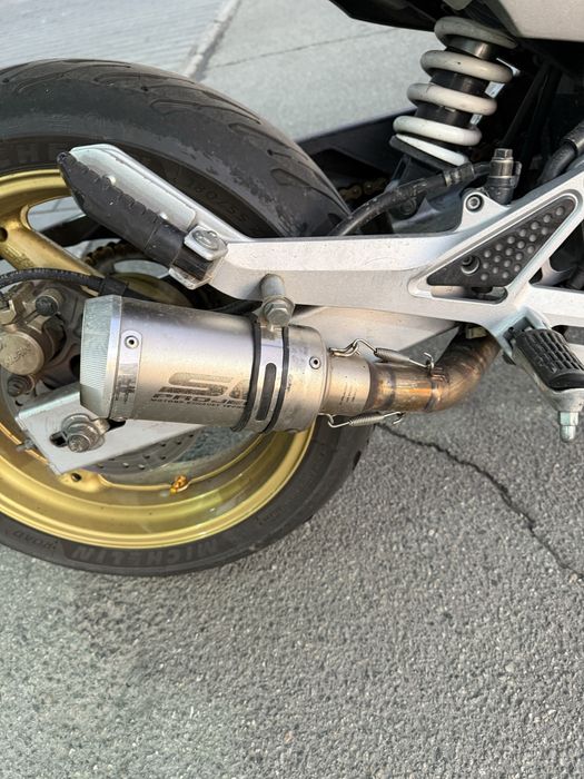 Honda Hornet 600 2005