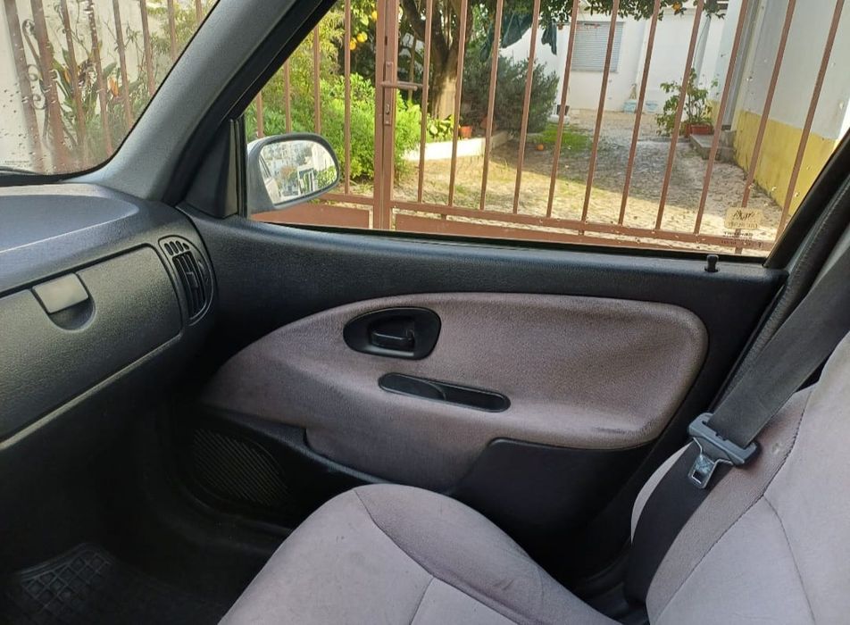 Carro citroen saxo