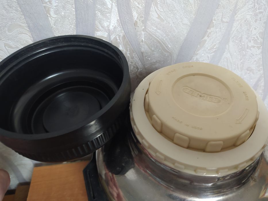 Детский термос для едыТемет 3л.