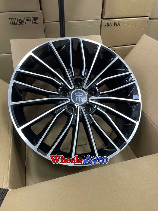 Диски R19 5*120 BYD Song PLUS PRO HONDA Pilot Legend Odyssey
